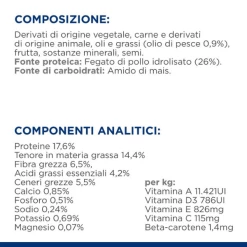 Hill's Prescription Diet Z/d Mini Canine - 1 Kg 15 Hill's Prescription Diet Z/d Mini Canine - 1 Kg -negozio di articoli per gatti grafiche prodotti magento 600x600 2022 03 28t141017.568