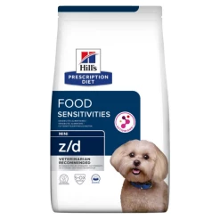 negozio di articoli per gatti 14 Hill's Prescription Diet Z/d Mini Canine - 1 Kg