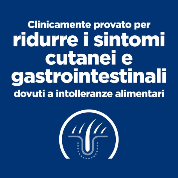 Hill's Prescription Diet Z/d Mini Canine - 1 Kg 10 Hill's Prescription Diet Z/d Mini Canine - 1 Kg - immagine 8