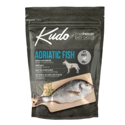 Kudo Low Grain Adult Mini Adriatic Fish - 3 Kg