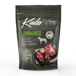 Kudo Low Grain Adult Mini Agnello E Riso - 3 Kg