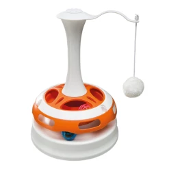 Gioco A Forma Di Giostra Tornado Ferplast - Gioco Tornado