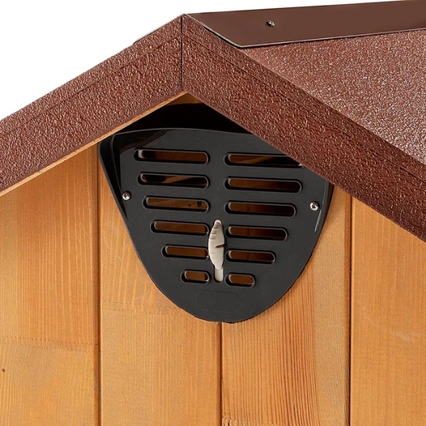 Cuccia In Legno Domus Ferplast - Mini 14 Cuccia In Legno Domus Ferplast - Mini - immagine 12