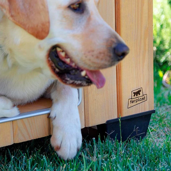 Cuccia In Legno Domus Ferplast - Mini 10 Cuccia In Legno Domus Ferplast - Mini - immagine 8