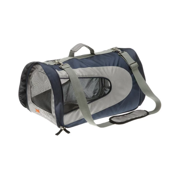 Trasportino In Nylon Beauty Ferplast - Medium 4 Trasportino In Nylon Beauty Ferplast - Medium - immagine 2