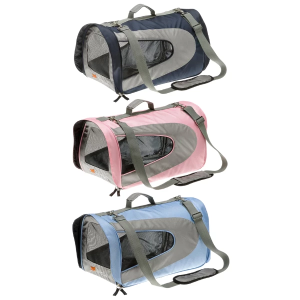 Trasportino In Nylon Beauty Ferplast - Medium 3 Trasportino In Nylon Beauty Ferplast - Medium