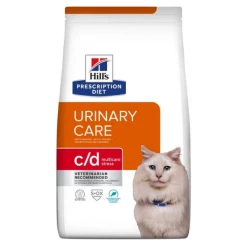 Hill's Prescription Diet C/d Multicare Feline Con Pesce Oceanico - 1,5 Kg