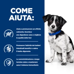 Hill's Prescription Diet I/d Stress Mini Canine 156 Gr - Spezzatino Pollo E Verdure -negozio di articoli per gatti grafiche prodotti magento 600x600 2022 04 06t173158.918