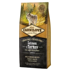 Carnilove Adult Large Salmone & Tacchino - 12 Kg