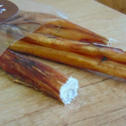 Niki Natural Barf Snack Per Cani Verga Bovina - 1 Confezione Da 75 Gr - Toro