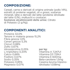 Hill's Prescription Diet C/d Multicare Stress Feline - 1,5 Kg 16 Hill's Prescription Diet C/d Multicare Stress Feline - 1,5 Kg -negozio di articoli per gatti grafiche prodotti magento 600x600 2022 05 03t160320.707