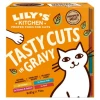 Lily's Kitchen Cat Multipack Tasty Gravy - Multipack 8x85 Gr 2 Lily's Kitchen Cat Multipack Tasty Gravy - Multipack 8x85 Gr -negozio di articoli per gatti grafiche prodotti magento 600x600 2022 05 04t111730.802 1