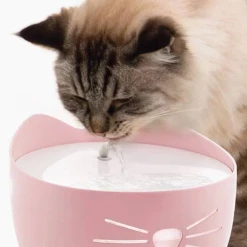 Fontanella Automatica Pixi Catit - Azzurro -negozio di articoli per gatti grafiche prodotti magento 600x600 2022 05 06t124159.830