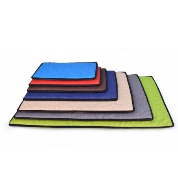 Cuscino Per Trasportino Skudo Iata Leopet - Taglia 7: 83x53,5x2 H Cm 3 Cuscino Per Trasportino Skudo Iata Leopet - Taglia 7: 83x53,5x2 H Cm