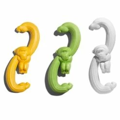 Zee.Dog Gioco Per Cani In Nylon Zee Dog - Hooky Spooky