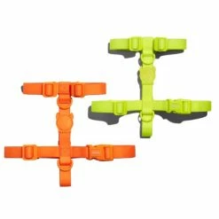 Zee.Dog Pettorina Ad H Neopro Fluo Zee Dog - Lime-Small