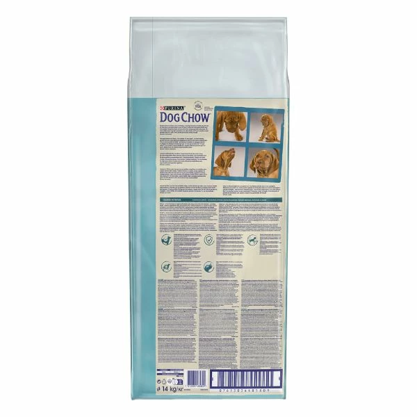 Purina Dog Chow Puppy Pollo - 14 Kg 4 Purina Dog Chow Puppy Pollo - 14 Kg - immagine 2