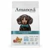 Amanova Adult Mini Exigent Maiale Fresco Grain Free - 2 Kg