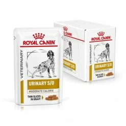 Royal Canin Urinary S/O Moderate Calorie Multipack - 12 Bustine Da 100 Gr