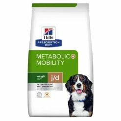 Hill's Prescription Diet Metabolic + Mobility Canine - 12 Kg