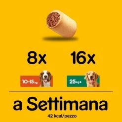 Pedigree Markies Biscotti Ripieni Per Cani - 1,5 Kg 8 Pedigree Markies Biscotti Ripieni Per Cani - 1,5 Kg -negozio di articoli per gatti grafiche prodotti magento 600x600 2022 06 15t122557.458