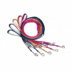 Guinzaglio Color & Gray Super Presa Con Doppio Moschettone Julius K9 - Rosa - 2x220 Cm -negozio di articoli per gatti grafiche prodotti magento 600x600 2022 06 16t153605.801