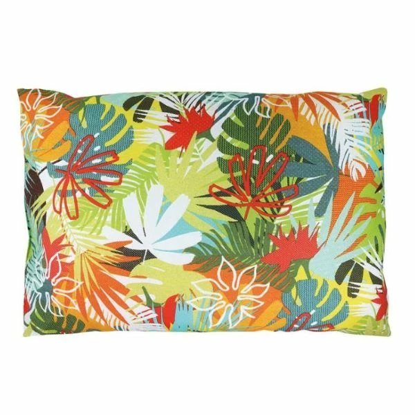 Cuscino Rettangolare Riviera Record Home Design - 100 X 80 X 12h Cm 3 Cuscino Rettangolare Riviera Record Home Design - 100 X 80 X 12h Cm