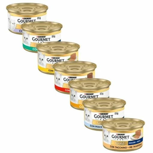 Purina Gourmet Gold Mousse Umido Gatto 85 Gr - KITTEN Vitello 3 Purina Gourmet Gold Mousse Umido Gatto 85 Gr - KITTEN Vitello -negozio di articoli per gatti grafiche prodotti magento 600x600 2022 06 21t221946.630