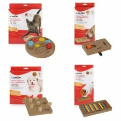 Gioco Attivazione Mentale Genius Camon - Rettangolare Rulli