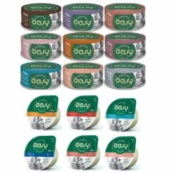 Oasy More Love Cat 70 Gr - KITTEN Pollo E Uova