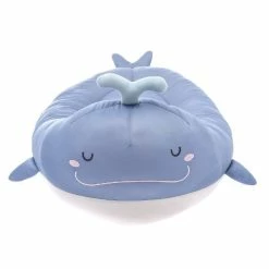 Cuccetta In Fresco Tessuto Estivo Balenotto Ferribiella - 60 X 44 X 22 Cm