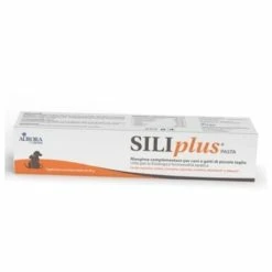 negozio di articoli per gatti 28 Aurora Biofarma SiliPlus Pasta Per Gatti E Cani Di Piccola Taglia - 30 Gr