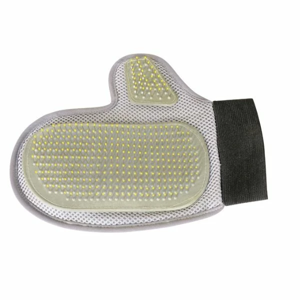 Guanto Cardatore Per Cani Camon - 1 Guanto 4 Guanto Cardatore Per Cani Camon - 1 Guanto - immagine 2