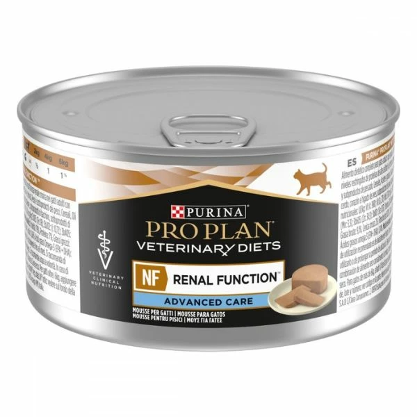 Purina Pro Plan Veterinary Diets NF Renal 195 Gr - Pollo 3 Purina Pro Plan Veterinary Diets NF Renal 195 Gr - Pollo