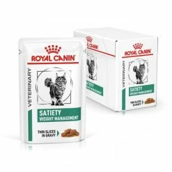 Royal Canin Satiety Weight Management Multipack Cat - 12 X 85 Gr