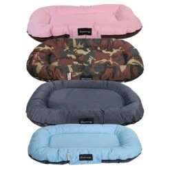 Materasso Dreamaway Boston Fabotex - Antracite - 80x60x14 Cm