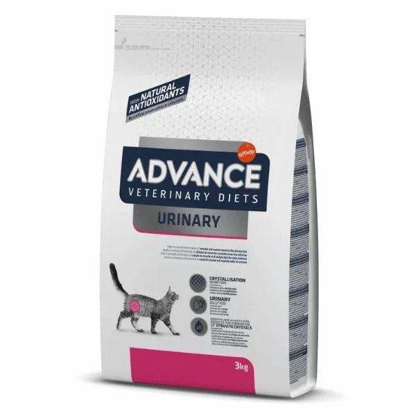 Advance Veterinary Diets Urinary Cat - 1,5 Kg 3 Advance Veterinary Diets Urinary Cat - 1,5 Kg