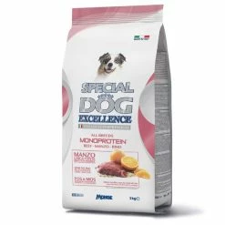 Monge Special Dog Excellence Monoproteico All Breeds Manzo - 3 Kg