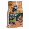 Monge Bwild Dog Adult Grain Free Salmone - 2,5 Kg