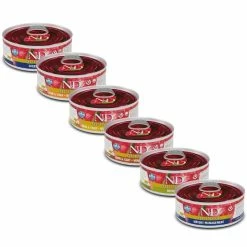 Farmina N&D Quinoa Feline Umido 80 Gr - Quaglia E Cocco