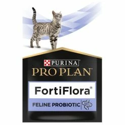Purina Veterinary Diets FortiFlora Feline - 1 Gr X 30 7 Purina Veterinary Diets FortiFlora Feline - 1 Gr X 30 -negozio di articoli per gatti grafiche prodotti magento 600x600 2022 10 12t094128.298 1