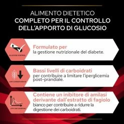 Purina Pro Plan Veterinary Diets DM Diabetes Managements - 3 Kg -negozio di articoli per gatti grafiche prodotti magento 600x600 2022 10 17t163705.906