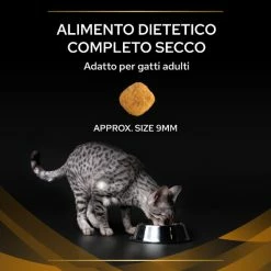 Purina Pro Plan Veterinary Diets NF Renal Function Advanced Care - 1,5 Kg 11 Purina Pro Plan Veterinary Diets NF Renal Function Advanced Care - 1,5 Kg -negozio di articoli per gatti grafiche prodotti magento 600x600 2022 10 17t164206.242