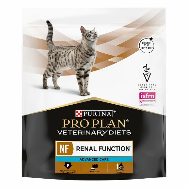 Purina Pro Plan Veterinary Diets NF Renal Function Advanced Care - 1,5 Kg 3 Purina Pro Plan Veterinary Diets NF Renal Function Advanced Care - 1,5 Kg