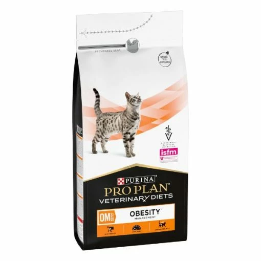 Purina Pro Plan Veterinary Diets OM Obesity Management - 1,5 Kg 4 Purina Pro Plan Veterinary Diets OM Obesity Management - 1,5 Kg -negozio di articoli per gatti grafiche prodotti magento 600x600 2022 10 17t165201.366 1