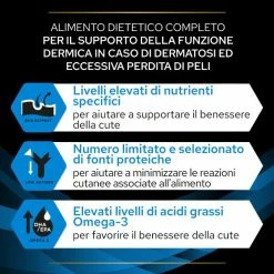 Purina Pro Plan Veterinary Diets DRM Dermatosis - 12 Kg -negozio di articoli per gatti grafiche prodotti magento 600x600 2022 10 17t180252.748