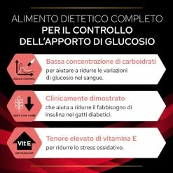 Purina Pro Plan Veterinary Diets DM Diabetes Management - 1,5 Kg -negozio di articoli per gatti grafiche prodotti magento 600x600 2022 10 18t102349.008