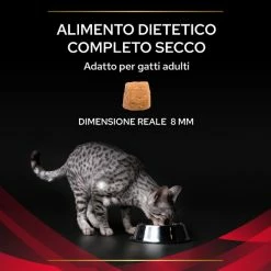Purina Pro Plan Veterinary Diets DM Diabetes Management - 1,5 Kg -negozio di articoli per gatti grafiche prodotti magento 600x600 2022 10 18t102437.308