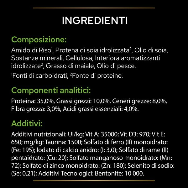Purina Pro Plan Veterinary Diets HA Hypoallergenic - 1,3 Kg 7 Purina Pro Plan Veterinary Diets HA Hypoallergenic - 1,3 Kg - immagine 5