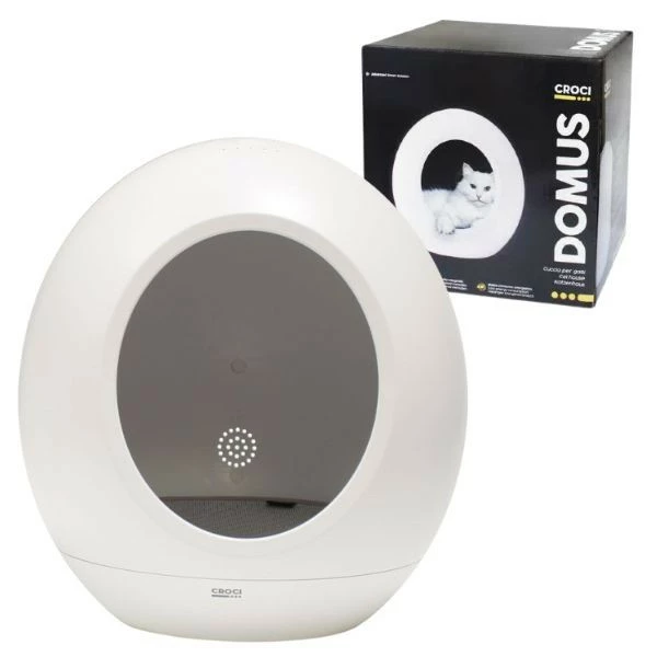 Cuccia Tecnologica Domus Croci - 1 Pezzo 3 Cuccia Tecnologica Domus Croci - 1 Pezzo